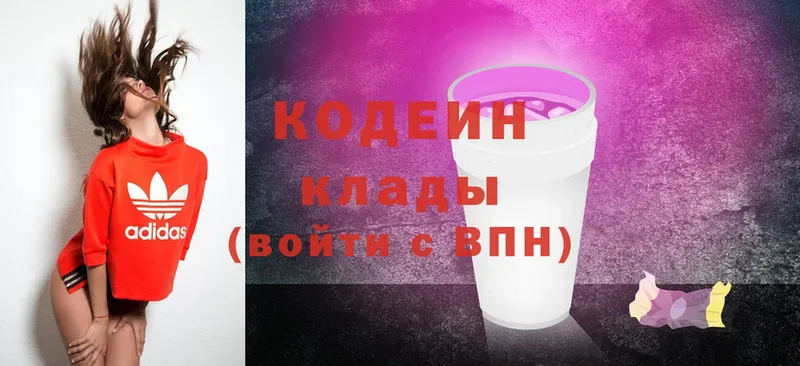 Кодеин Purple Drank Каргополь